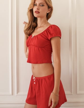 DIPPIN' DAISY'S Snowcap Top Alternative Image