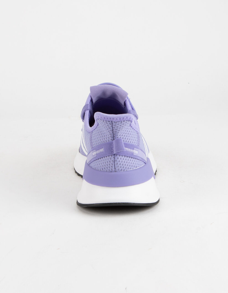 ADIDAS U_Path Run Purple Womens Shoes image number 4