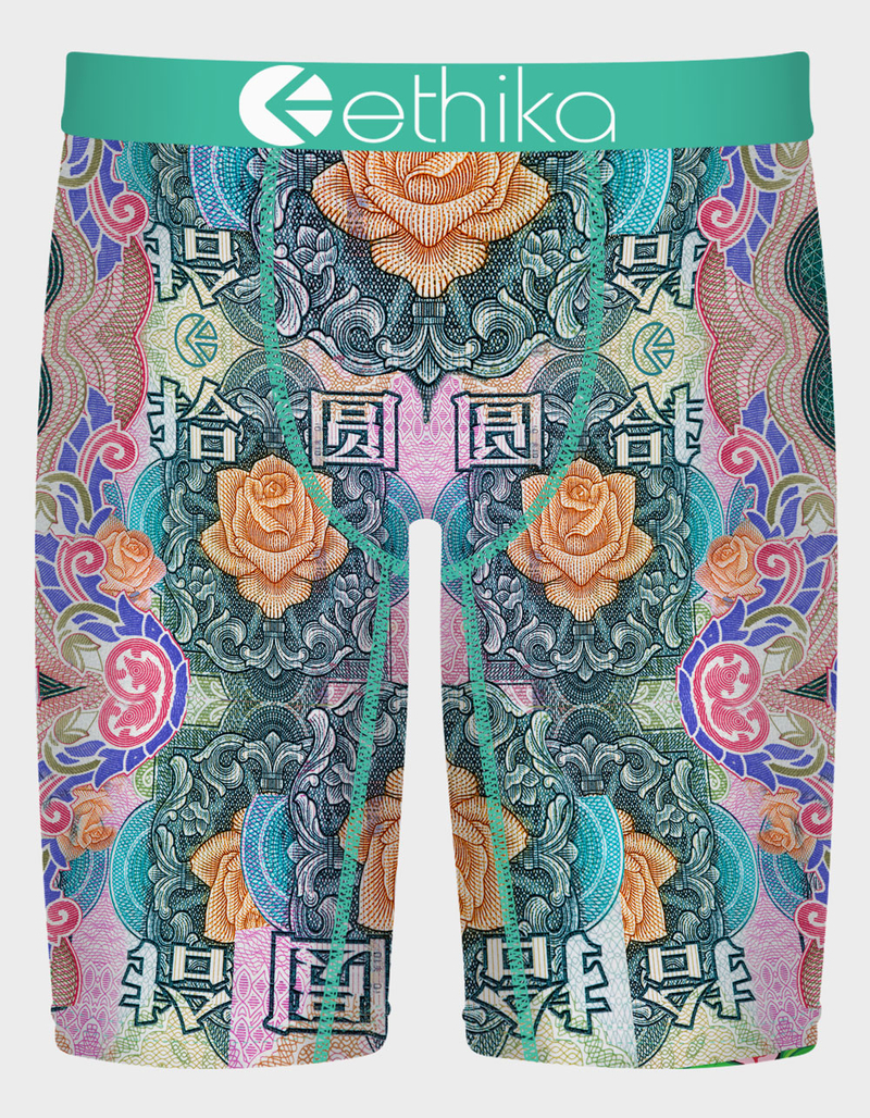 ETHIKA Find Love Staple Mens Boxer Briefs image number 0