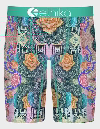 ETHIKA Find Love Staple Mens Boxer Briefs Primary Image