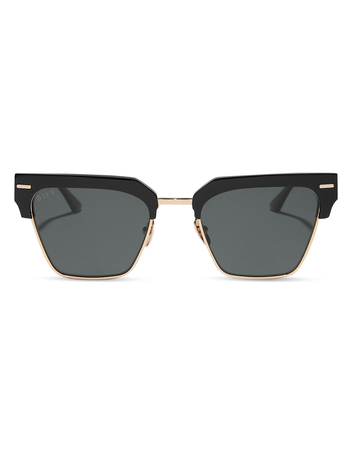 DIFF EYEWEAR Capri Polarized Sunglasses Alternative Image
