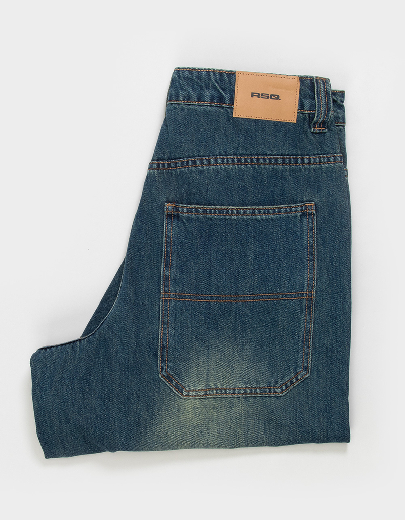 RSQ Mens Ultra Baggy Jeans image number 1