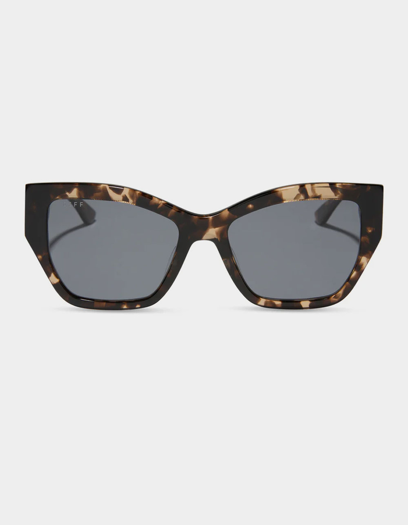DIFF EYEWEAR Vivienne Polarized Sunglasses image number 1