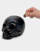 KIKKERLAND Ceramic Skull Coin Bank image number 3