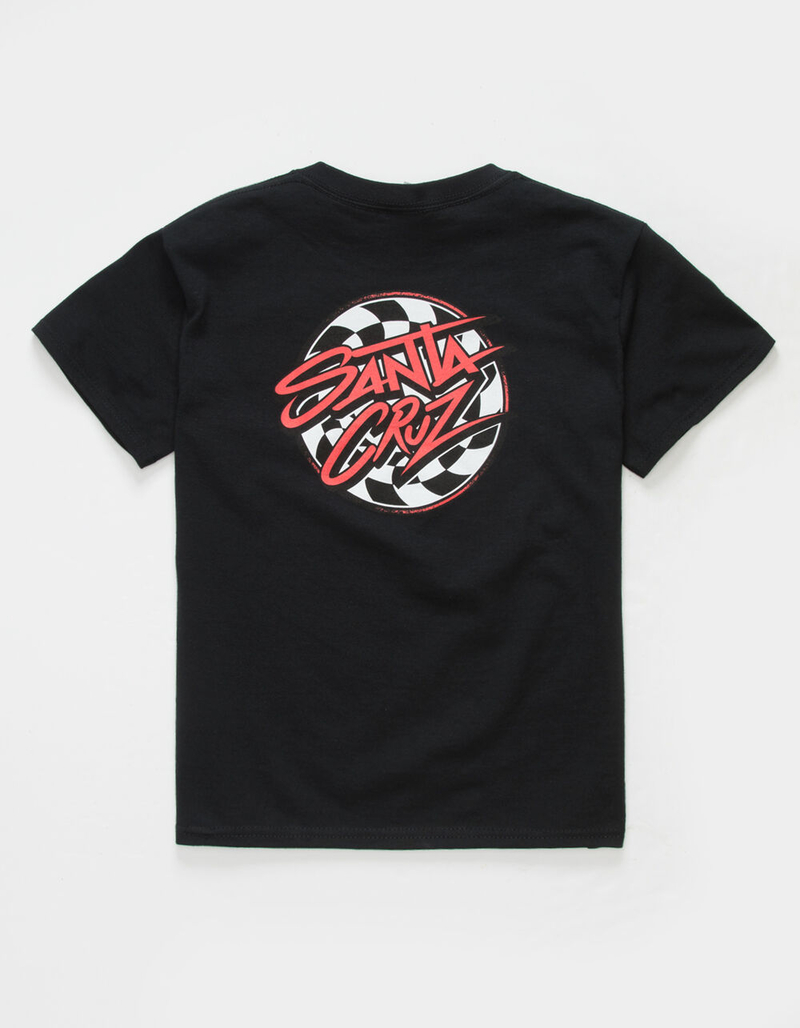 SANTA CRUZ Burndown Boys T-Shirt image number 0
