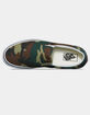 VANS Woodland Camo Classic Slip-On Shoes image number 3
