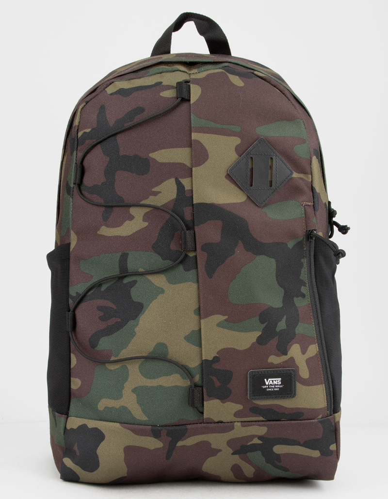 VANS Range Classic Camo Backpack image number 0