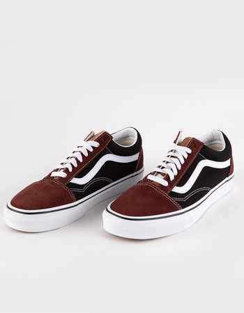VANS Old Skool Color Block Shoe Alternative Image