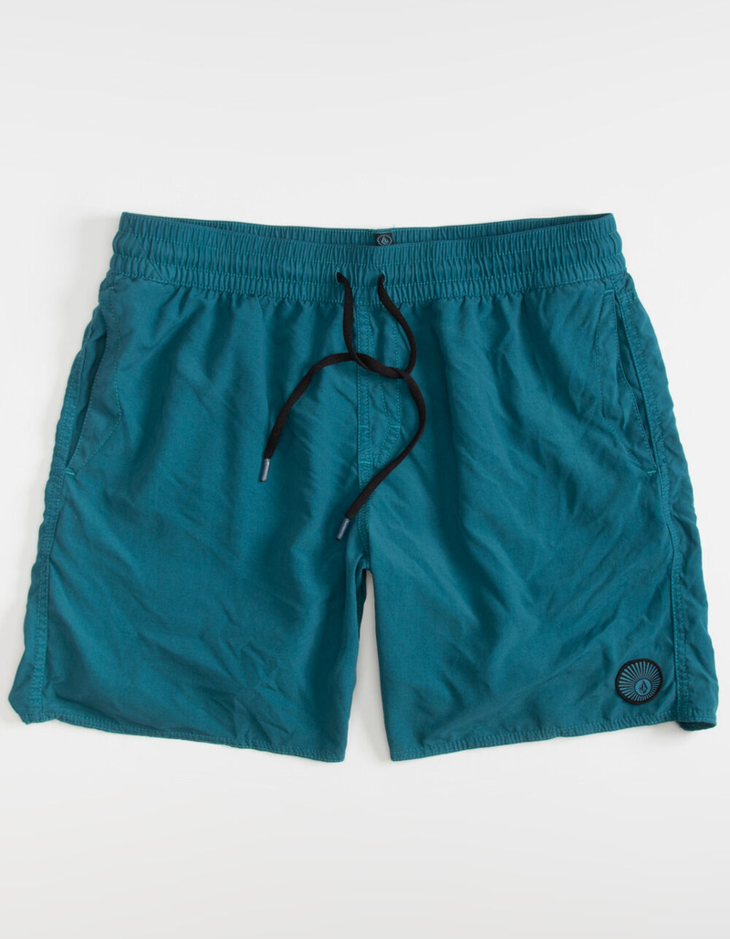 VOLCOM Center Mens Boardshorts image number 0