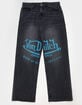 VON DUTCH The Reapers Mens Baggy Jeans image number 1