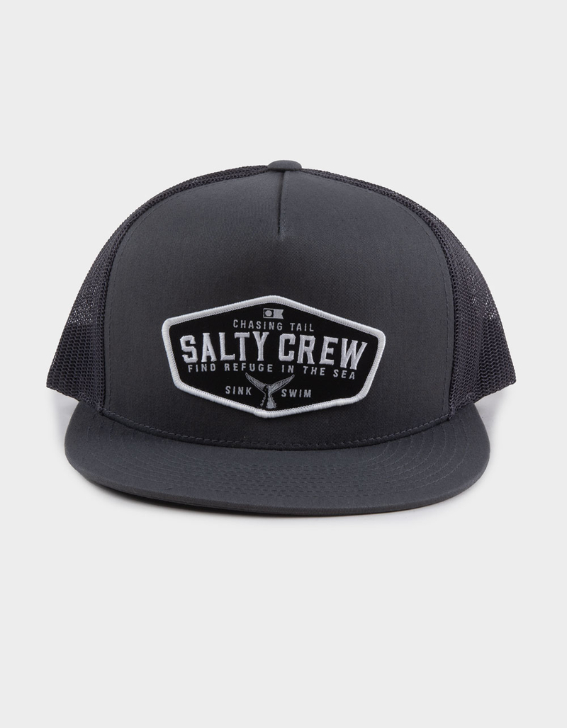 SALTY CREW Tailfin Trucker Hat image number 1