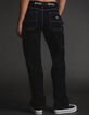 DICKIES Womens Belted Carpenter Pants image number 4