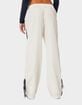 EDIKTED Remy Ribbon Track Pants image number 5