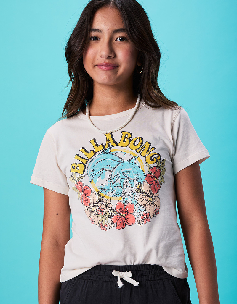 BILLABONG Dolphin Dance Girls Tee image number 0