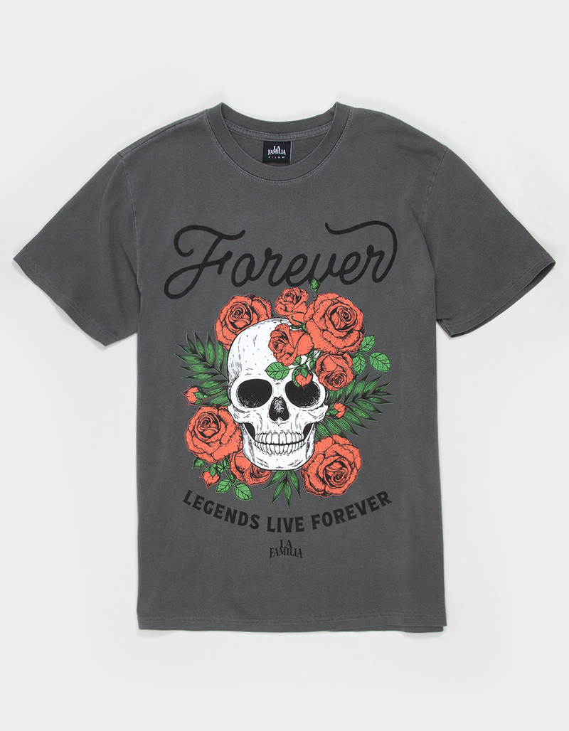 LA FAMILIA Forever Mens Tee image number 0