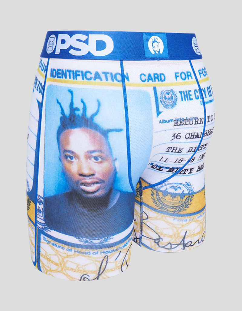 PSD ODB ID Card Mens Boxer Briefs image number 1