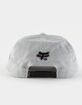 FOX Carv Mens Snapback Hat image number 2