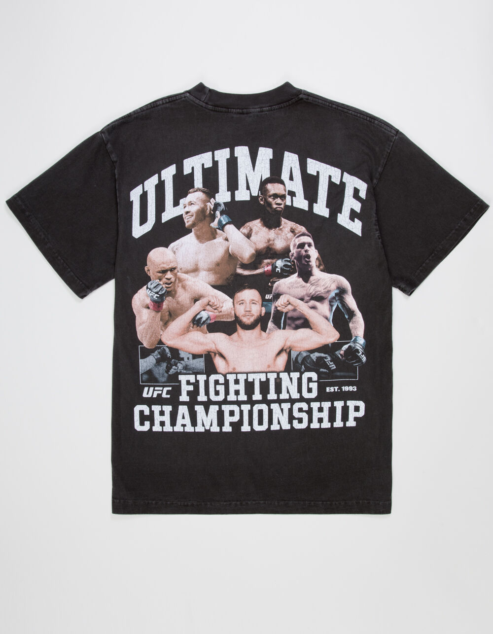 トップス  UFC jerseyXL Vtg UFC Ultimate Fighting Championship Jersey Tank Top Shirt