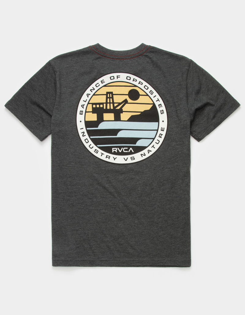 RVCA Sets Boys Tee image number 0