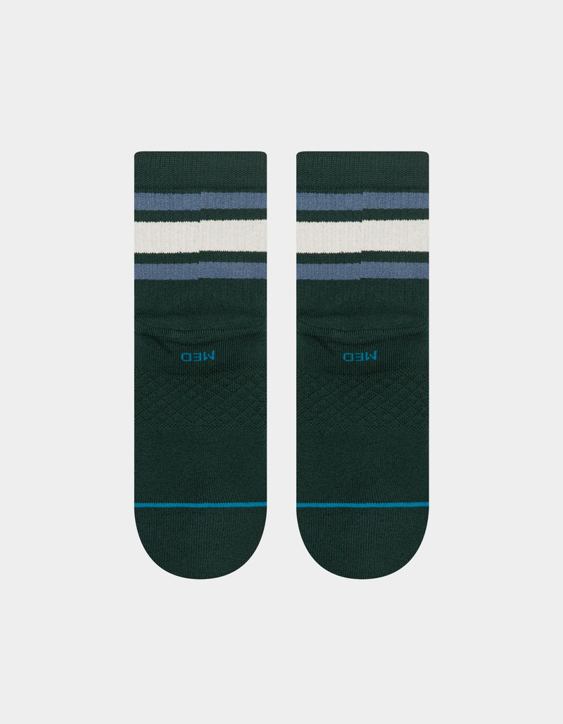 STANCE Boyd Mens Quarter Socks image number 2