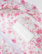TILLYS Quilted Floral Backpack image number 11