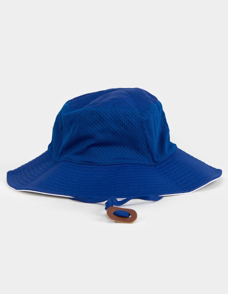 47 BRAND  Los Angeles Dodgers Panama Pail Bucket Hat image number 1