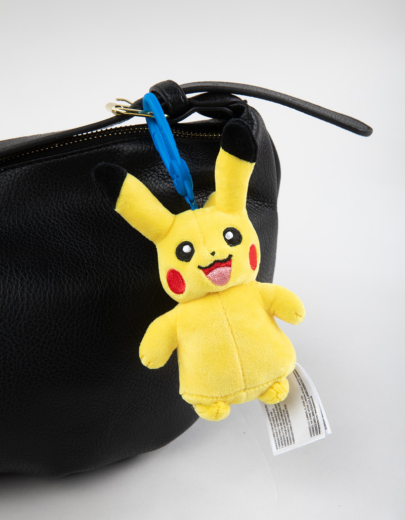 POKEMON Assorted Plush Keychains image number 2