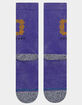 STANCE The One With The Mens Crew Socks image number 3