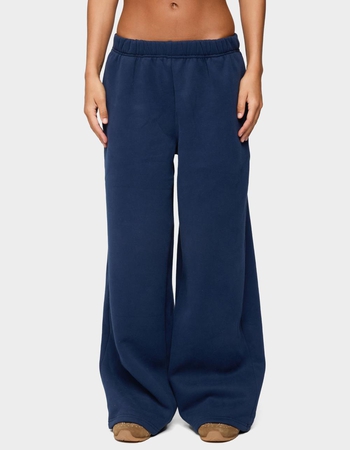 EDIKTED Senior Girl Straight Leg Sweatpants Primary Image
