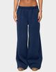 EDIKTED Senior Girl Straight Leg Sweatpants image number 1