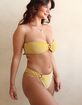 DIPPIN' DAISY'S Dive In Super Cheeky Bikini Bottoms image number 6