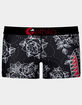 ETHIKA Bomber Flash Staple Womens Boyshorts image number 4