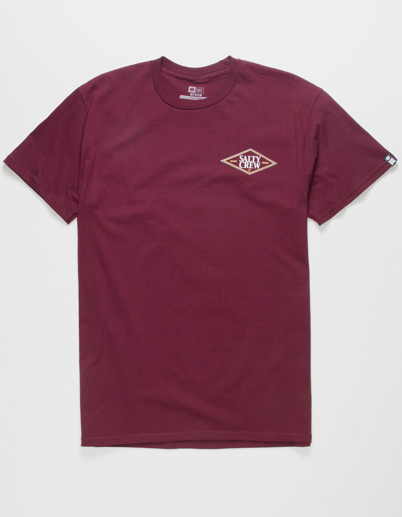 SALTY CREW Diamond Mens Tee image number 1