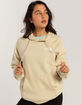 THE NORTH FACE Geo NSE Womens Hoodie image number 2