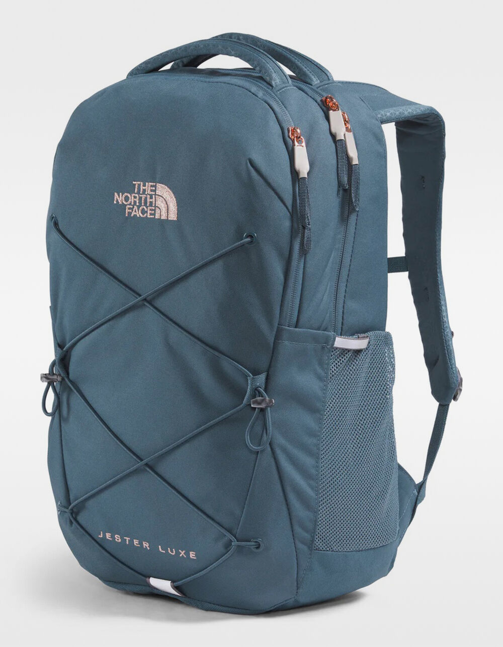THE NORTH FACE Jester Luxe Womens Backpack - GRANITE - ONE SIZE
