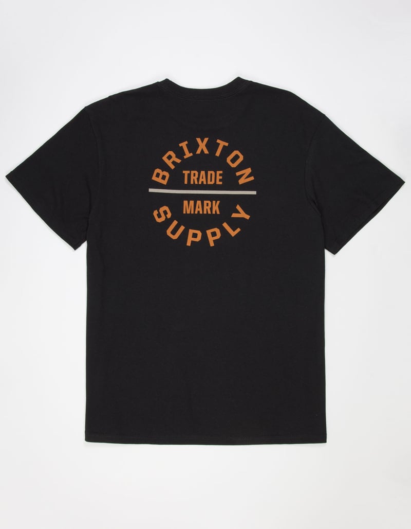 BRIXTON Oath V Mens Tee image number 0