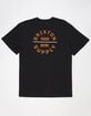 BRIXTON Oath V Mens Tee image number 1