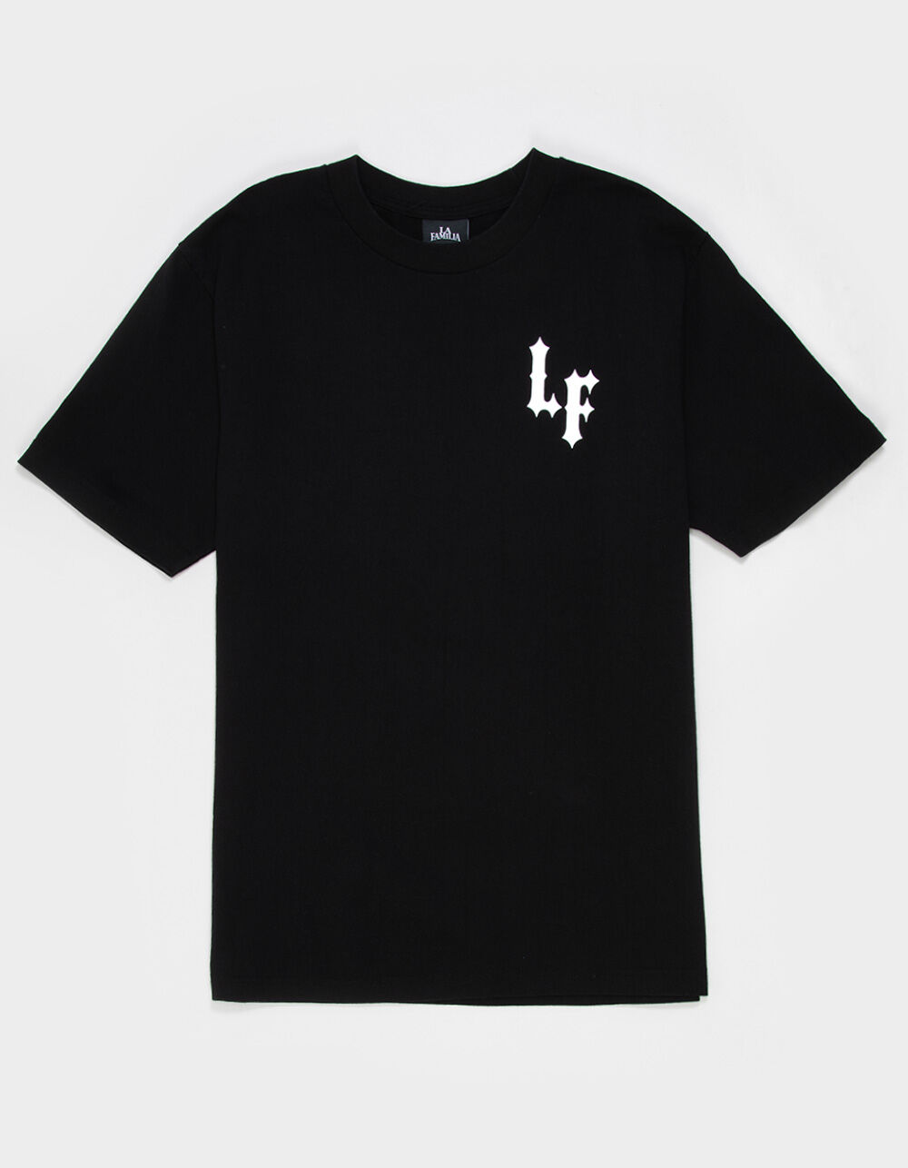 LA FAMILIA Prayer Mens Tee - BLACK | Tillys