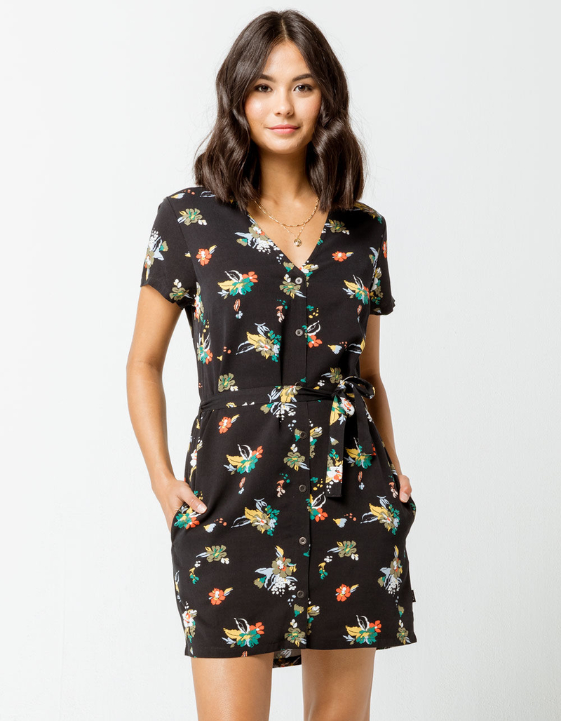 RVCA Maddox Dress image number 0