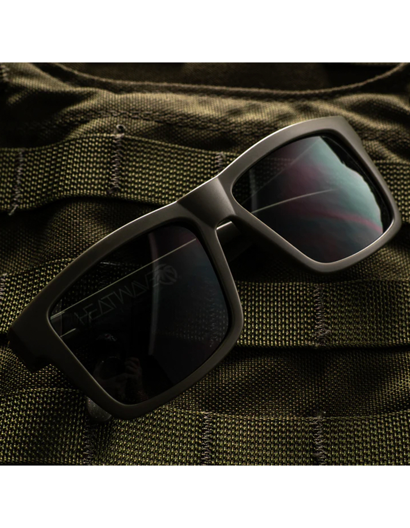 HEAT WAVE VISUAL Vise Sunglasses image number 2