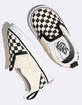 VANS Toddler Checkerboard Slip-On Velcro Shoes image number 2