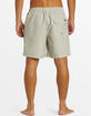 QUIKSILVER Remade Mix Volley Mens 17" Swim Shorts image number 3