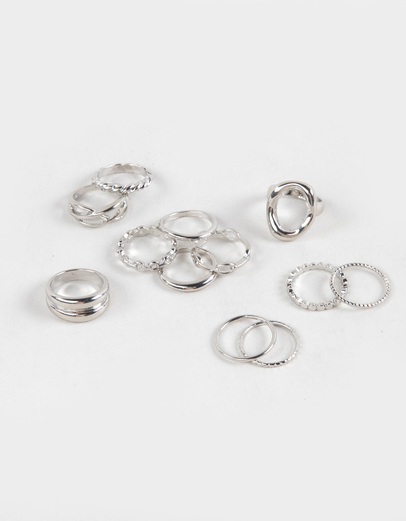 FULL TILT 12 Pack Molten Metal Rings image number 0