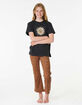 RIP CURL Sun Catcher Girls Tee image number 6
