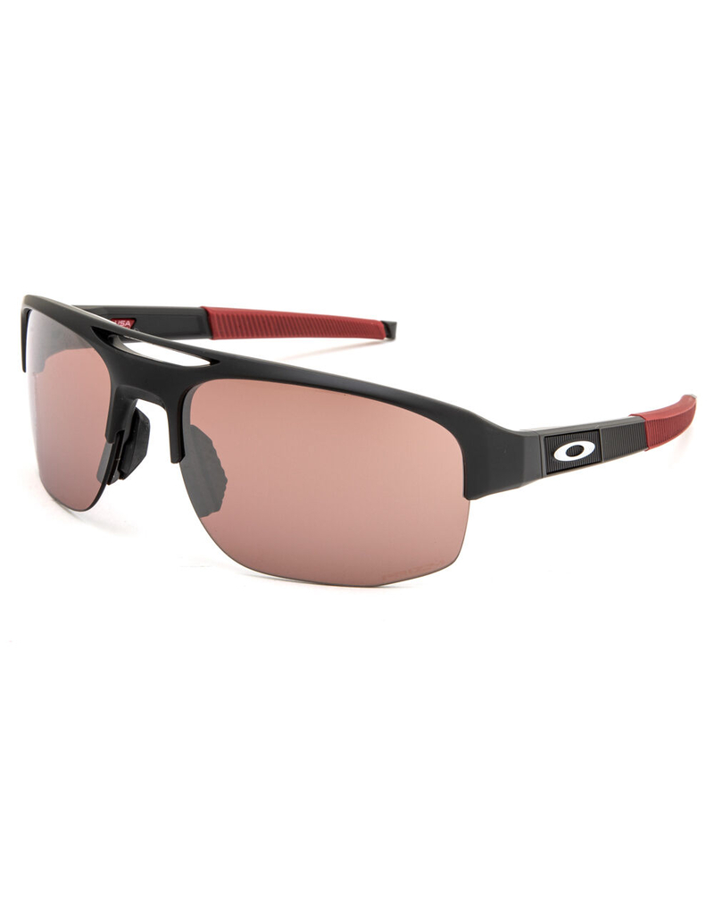 OAKLEY Mercenary Matte Carbon Sunglasses image number 0