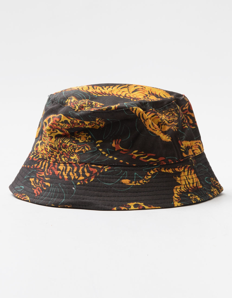 ED HARDY Tiger Bucket Hat image number 0