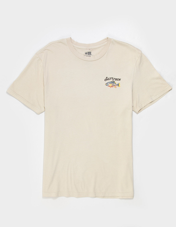 SALTY CREW Tackle Shop Mens Tee Alternative Image