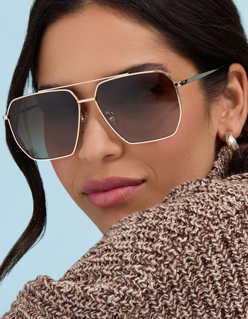DIFF EYEWEAR Berkely Polarized Sunglasses image number 7