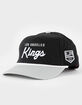 AMERICAN NEEDLE Roscoe Los Angeles Kings NHL Mens Snapback Hat image number 1