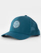 BRIXTON Crest Netplus MP Mens Snapback Hat image number 1